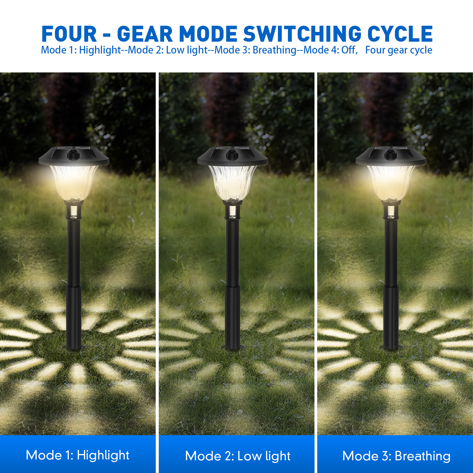 Solar Garden Light