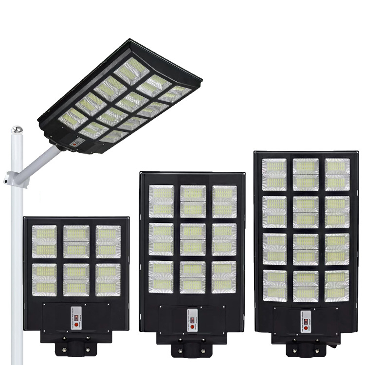 All-in-One Solar Street Light