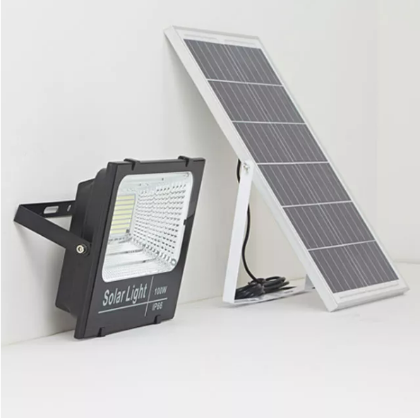 The Future of Solar Flood Lights