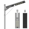 100W All in One Integrated Solar Street Lights