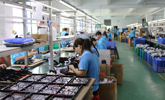 Welcome to our company !