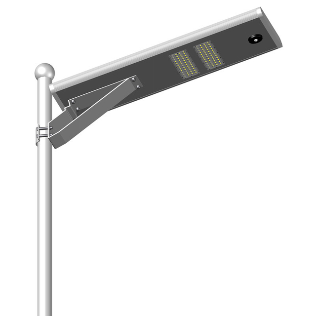 Solar Panel All in One LED Solar Street Light