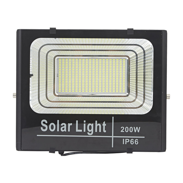 40W Brightest Led Solar Flood Light