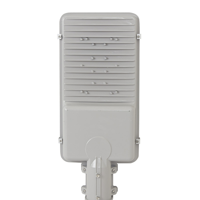 Aluminum Ip65 Waterproof Outdoor Led Solar Street Light