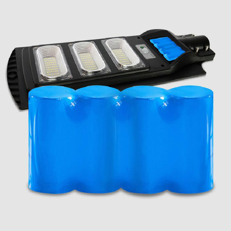Battery for solar led light 