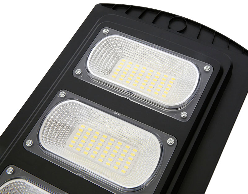 integration solar street light