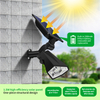 Adjustable Brightness Solar Garden Light