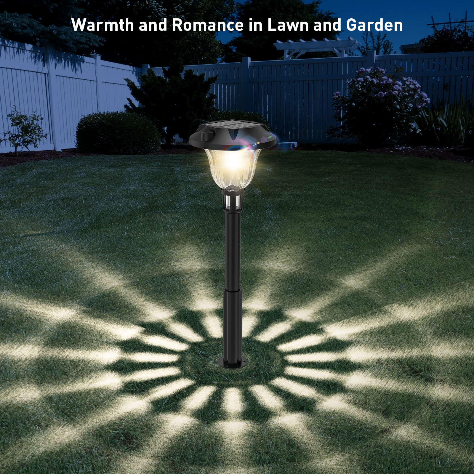 Solar Garden Light