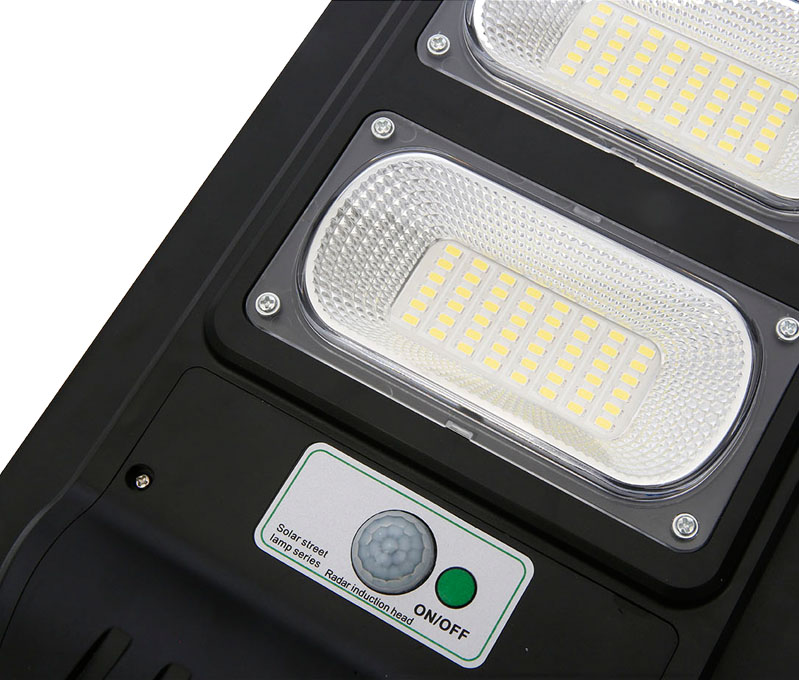 sensor for solar light lamp