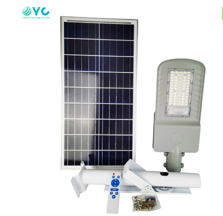 The Future of Solar Street Light