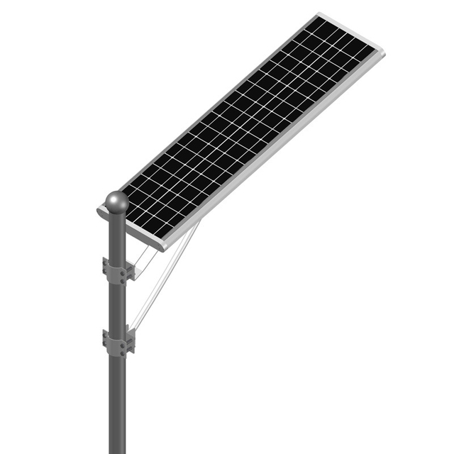 20W All in One Solar Street Courtyard Light
