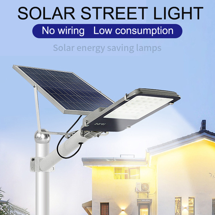 YICAN SOLAR STREET LIGHT 100W