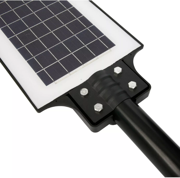 What conditions do solar street lights need to meet?