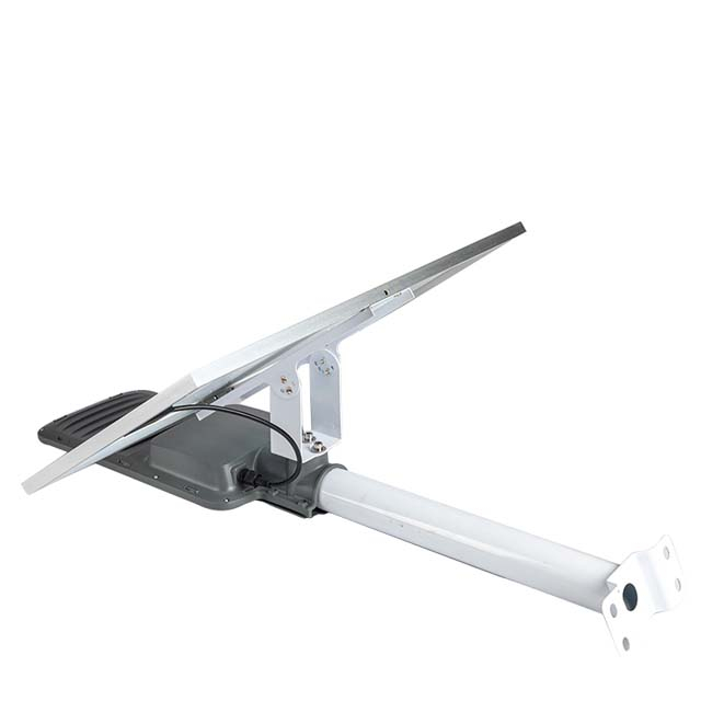 Intelligent Light Control Solar Led Street lamp