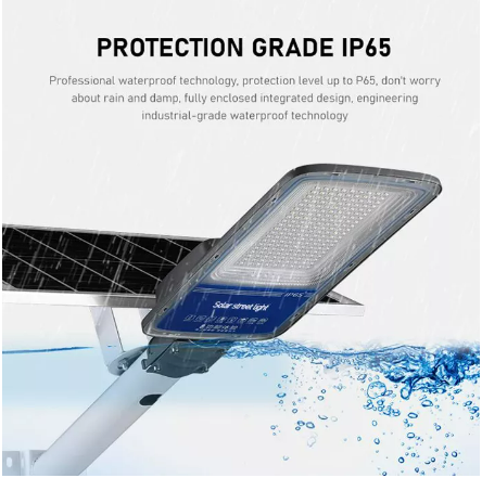 How To Choose The Right Solar Street Light For You?