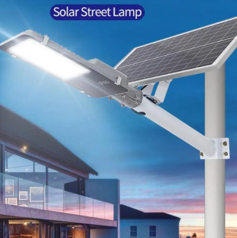 solar street light