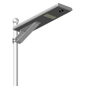 60w Integrated Solar Street Light All in One