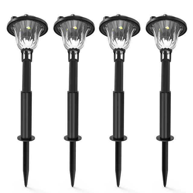 Outdoor Waterproof Solar Led Garden Lights