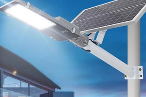Applications of Solar Street Lights in Public Spaces