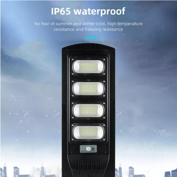 Top 6 Reasons to Use Solar Flood Lights for Safety