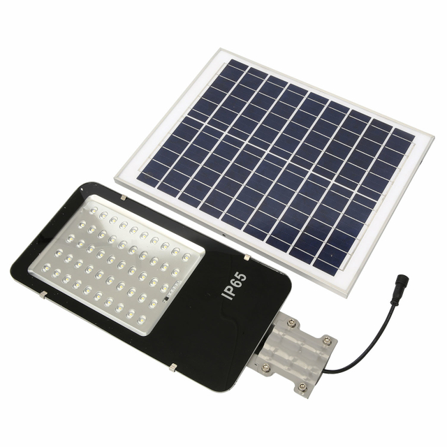 Solar Power Led Street Light for Garden Lighting