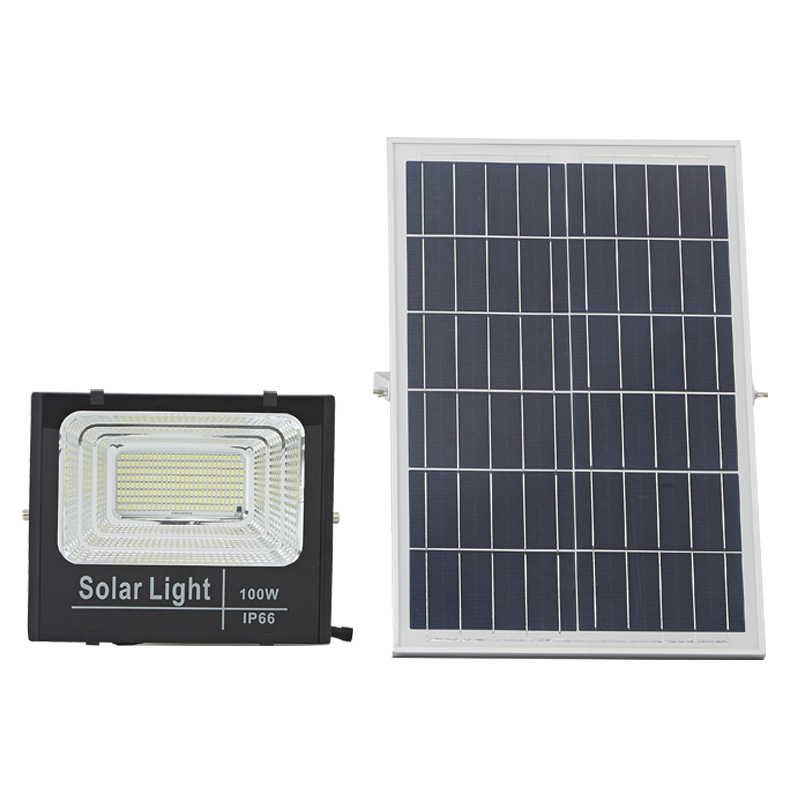 How to distinguish the explosion-proof grade of LED solar floodlight