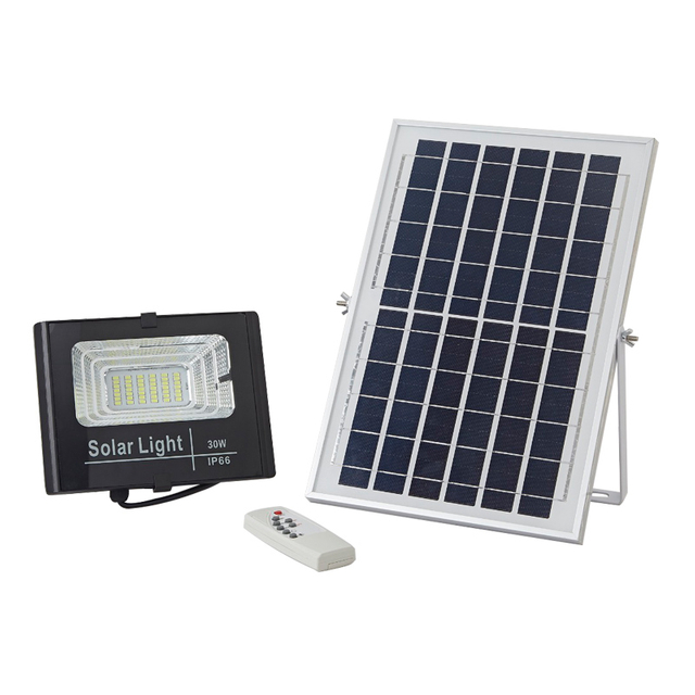 IP67 Waterproof Outdoor Wall Solar powered Floodlight