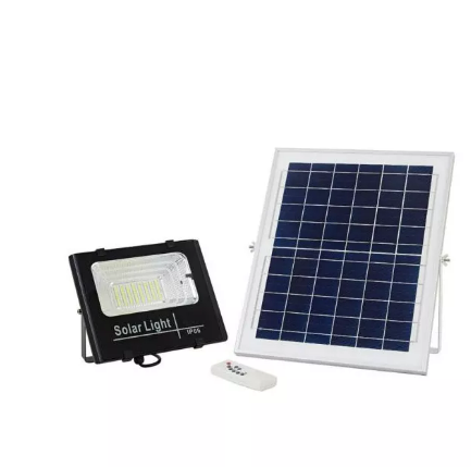 How to choose the fixture and housing of the solar flood light?