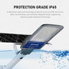 Solar Street Light with Lithium Ion Battery