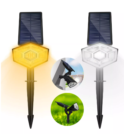 How To Choose Solar Garden Lights?